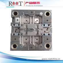 Precsion elektronische Plastikteile Form